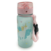 Unicorn Magic Pop Top 350ml Shatterproof Childrens Bottle