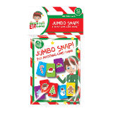 Elf Jumbo Snap Card Game