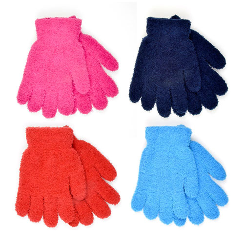 Childrens Thermal Soft Magic Gloves