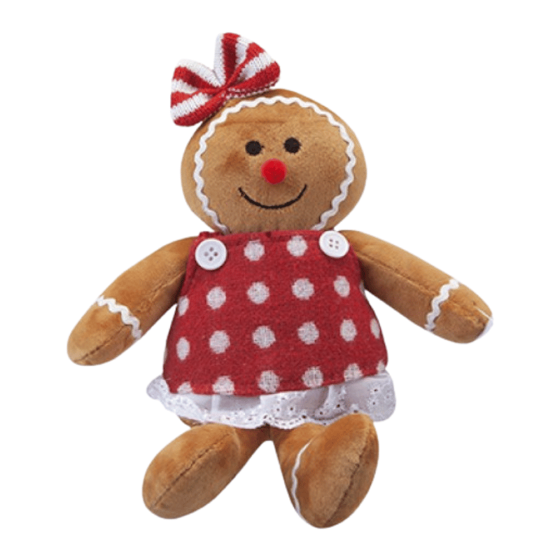 Winterwood Standing Gingerbread Decoration