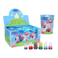 Official Peppa Pig Squishee Keyring