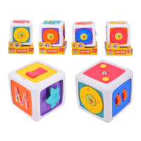 Mini Activity Cube