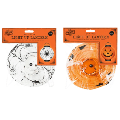 Halloween Indoor Light Up Lantern