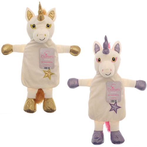 Novelty Unicorn Design Hot Water Bottles Wholesale Hot Water Bottle