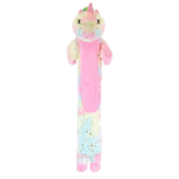 1 Litre Long Unicorn Novelty Hot Water Bottle