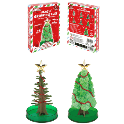 Magic Growing Christmas Tree Crystal