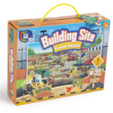 Building Site Floor Puzzle