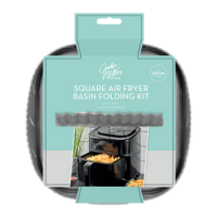 Air Fryer Square Basin Folding Kit