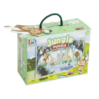 Jungle Puzzle 45 Piece