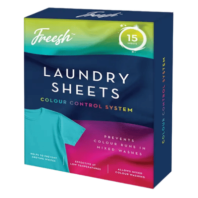 Colour Control Laundry Sheets - 15 Pack