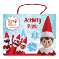 Official Elf On The Shelf Activity Pack