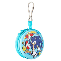 Official Sonic Metal Coin Purse