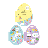 Easter Sticker Book