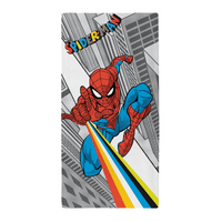 Official Marvel Spiderman Beach Towel