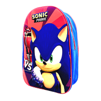 Official Sonic The Hedgehog 3D EVA Backpack