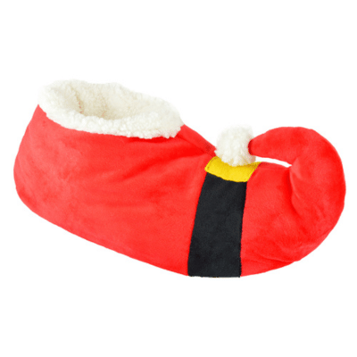 Unisex Christmas Santa Slipper