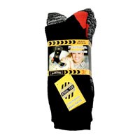 Mens Self Heating Functional Work Socks