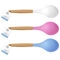 Pastel Mixing Spoon