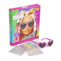 Official Barbie Design Your Own Sunglasses Kit