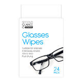 Glasses Lens Cleaning Wipes 24 Pack