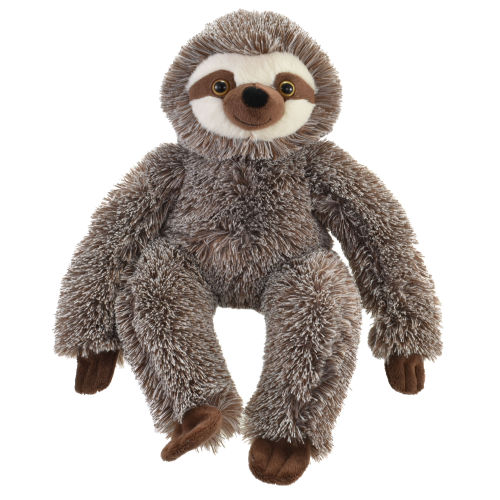 23cm Plush Sloth