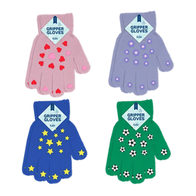 Kids Magic Gripper Gloves