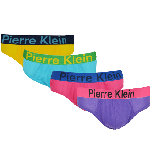 Wholesale Underwear Mens Boxers Mens Briefs Pierre Klein Slip