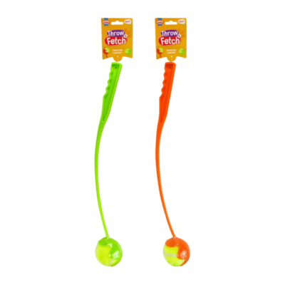 Dog Tennis Ball Launcher