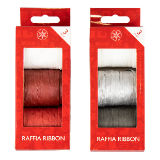 Raffia Christmas Ribbons 3 Pack