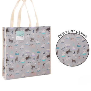Coco & Gray Shopping Bag 38x38x10cm Dogdays