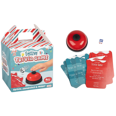 Festive Trivia Game