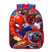 Official Spiderman 'BADOOM' Premium Backpack