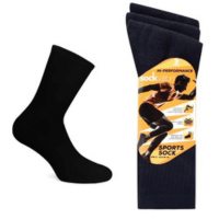 6-11 Sockstation 3 Pack Sport Socks