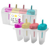 Lip And Sip Ice Lolly Makers 4 Pack