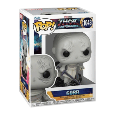 Official Funko POP! Marvel: Thor Love And Thunder - Gorr Collectable Vinyl Figure