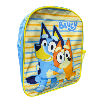 Official Bluey 'Hugs' Standard Premium Backpack
