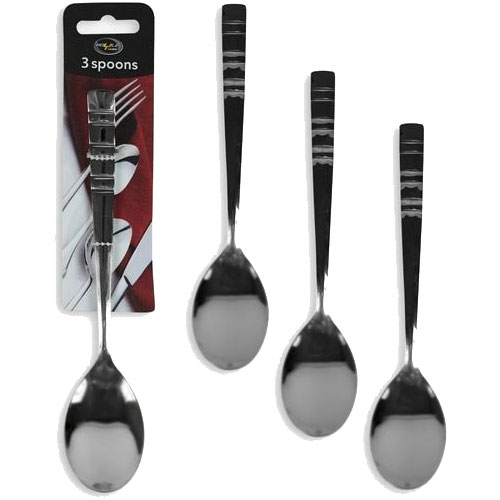 Pack of 3 Spoons