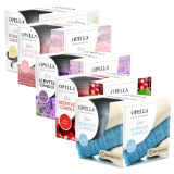 Opella Scented Candle In Glass Jar