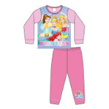 Girls Toddler Official Disney Princess Pyjamas