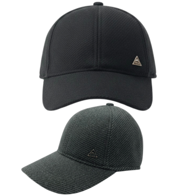 Mens ProHike Tweed Baseball Cap