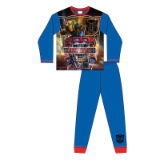 Boys Older Official Transformers Autobot Pyjamas