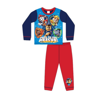 Official Paw Patrol Pups Rescue Pyjamas