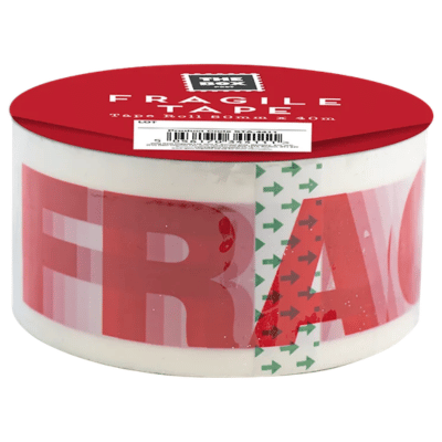 Fragile Tape 40m