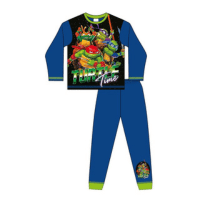 Official Boys Turtles Mutant Mayhem Pyjamas