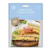 Toastie Bags Non Stick 2 Pack