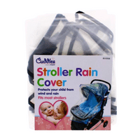Cuddle Stroller Rain Cover