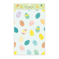 Easter Paper Table Cover