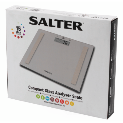 Salter Compact Glass Analyser Scale