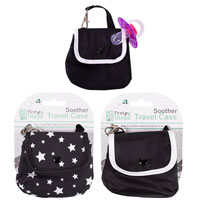 Soother Travel Case