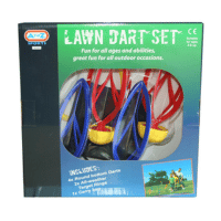 Giant Lawn Dart Game Set